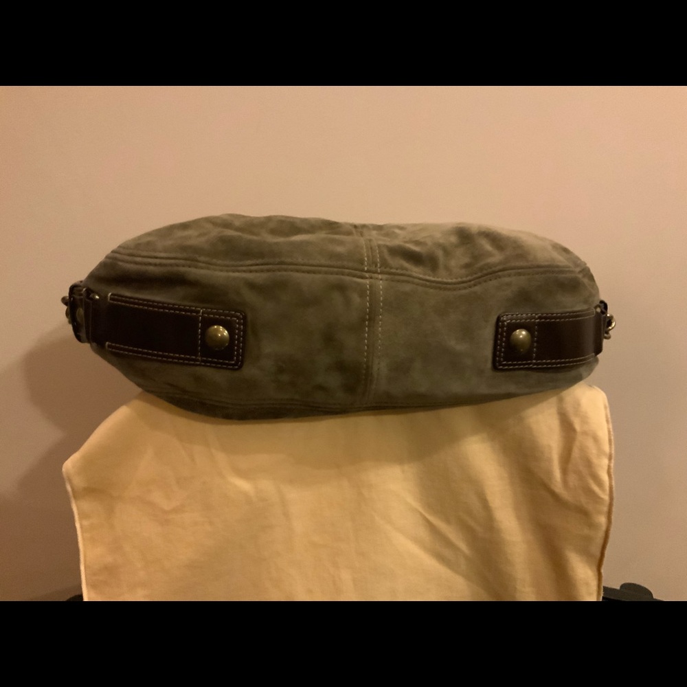 Coach satchel bag